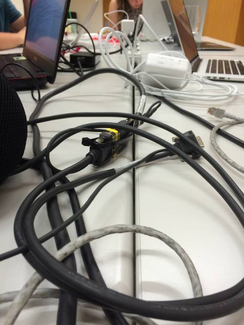 Cable Salad